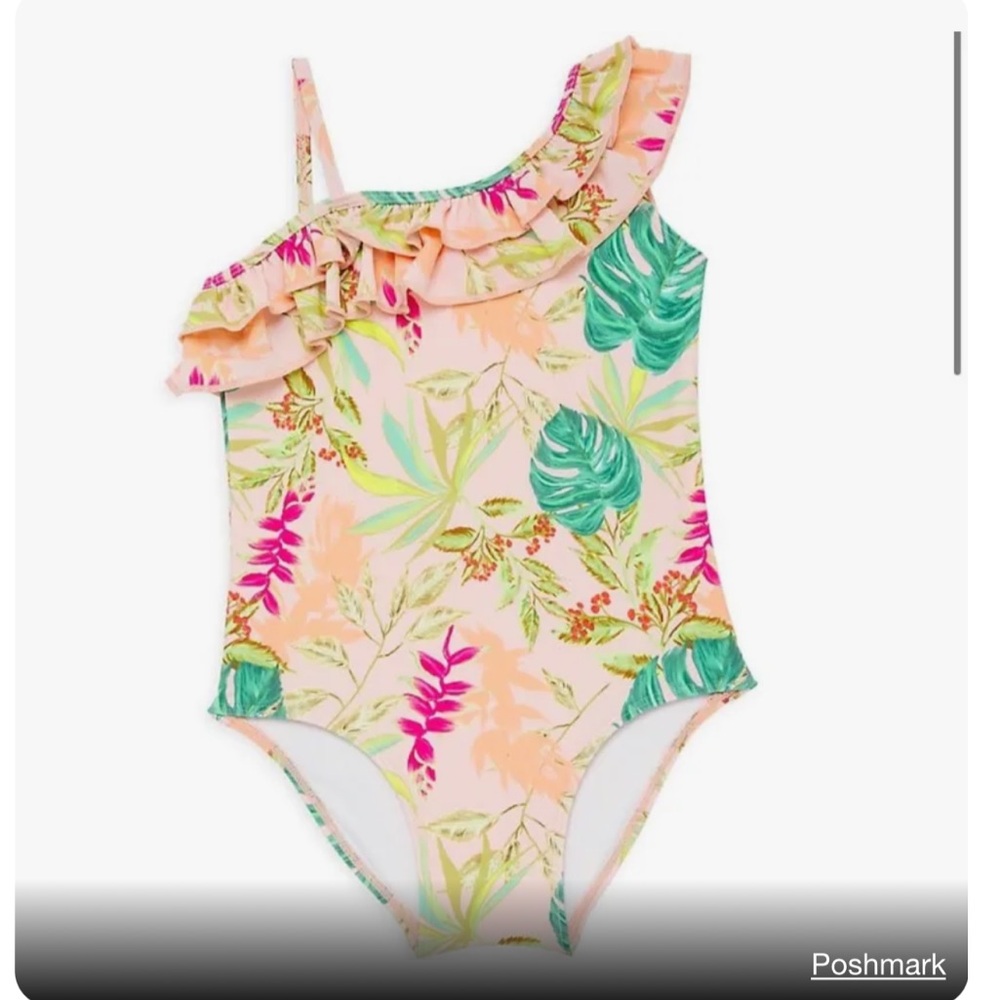 PatBo baby one piece bathing suit 0-6 months